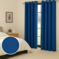 Cortinas Blackout 100% Térmicas 2 Paños